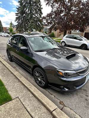 2010 Subaru Impreza - WRX Limited Wagon 4D