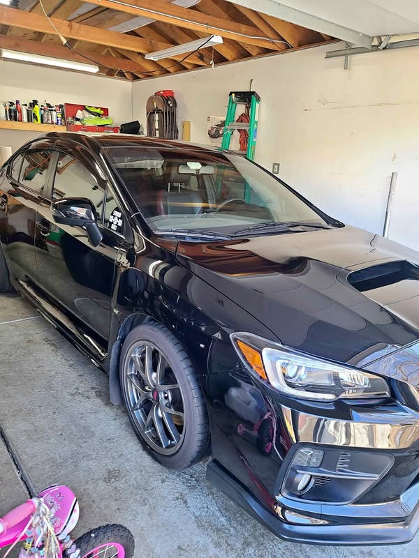 2016 Subaru WRX - STI