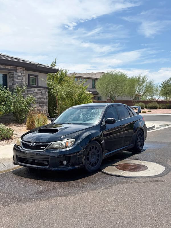 2011 Subaru Impreza - WRX Premium Sedan 4D