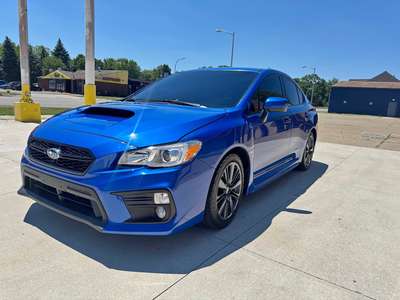 2020 Subaru WRX - WRX Limited Sedan 4D