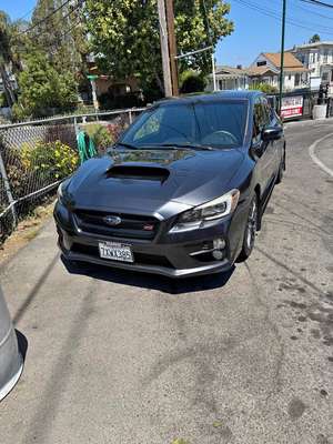 2017 Subaru WRX - WRX