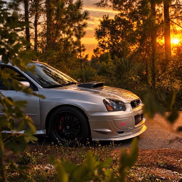 2005 Subaru WRX - WRX STI Sedan 4D