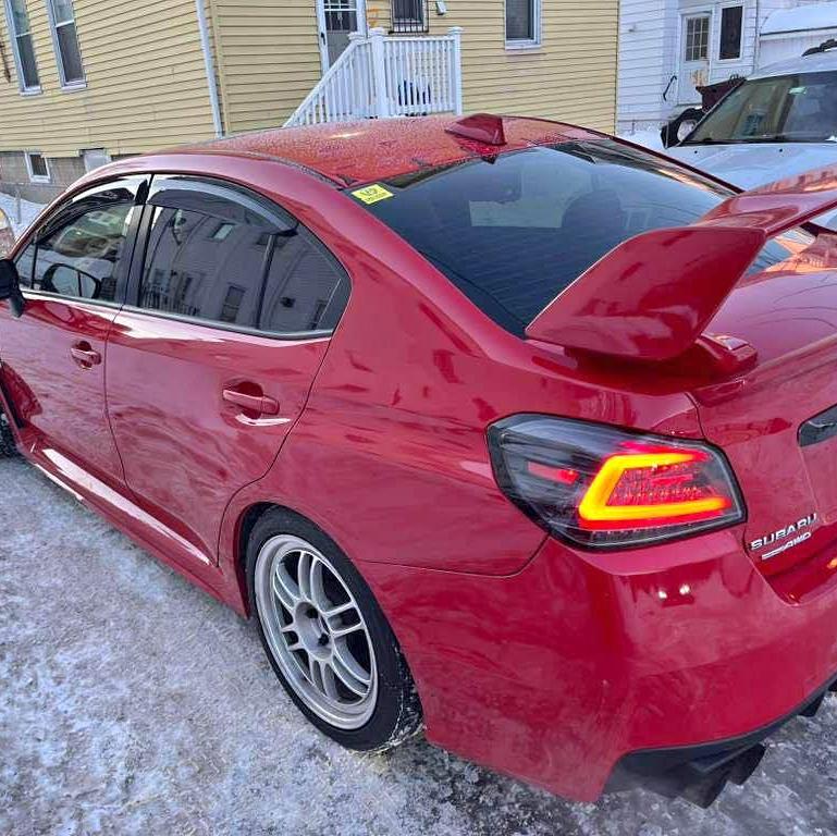 2015 Subaru WRX - WRX Limited Sedan 4D