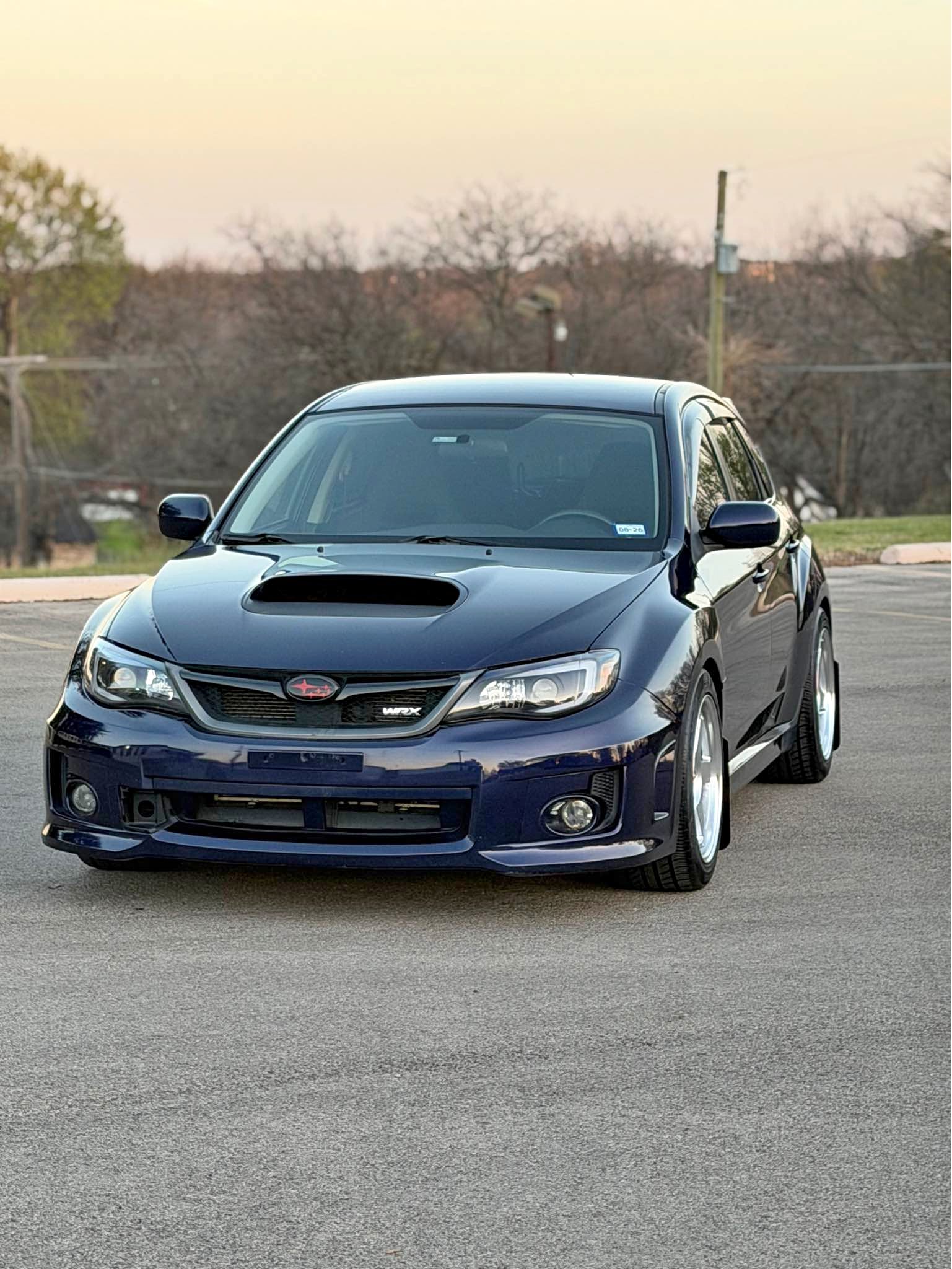 2014 Subaru WRX - WRX Limited Sedan 4D