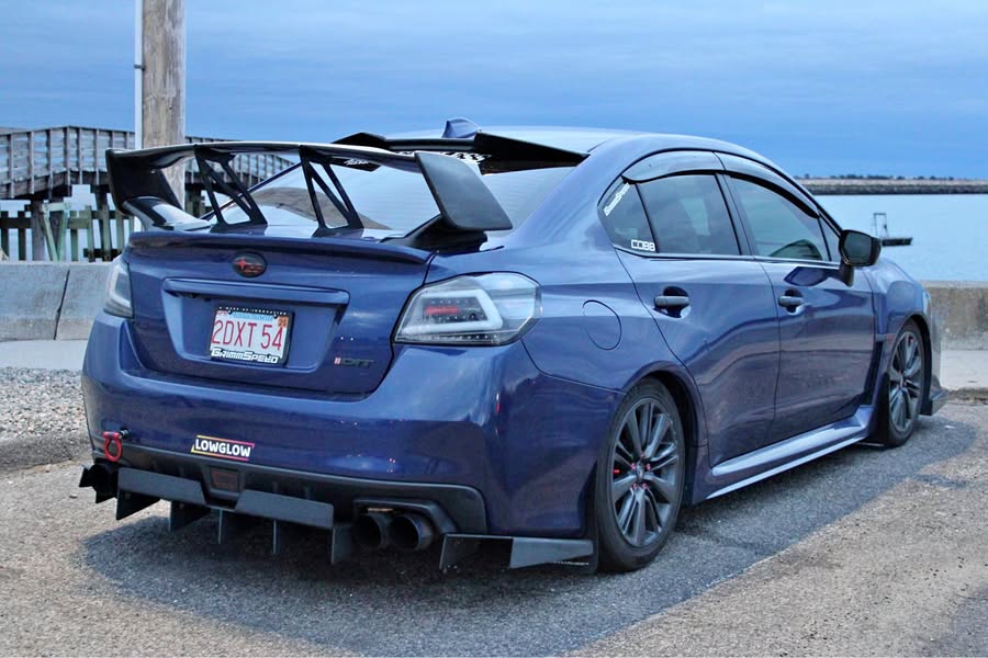 2018 Subaru WRX - WRX