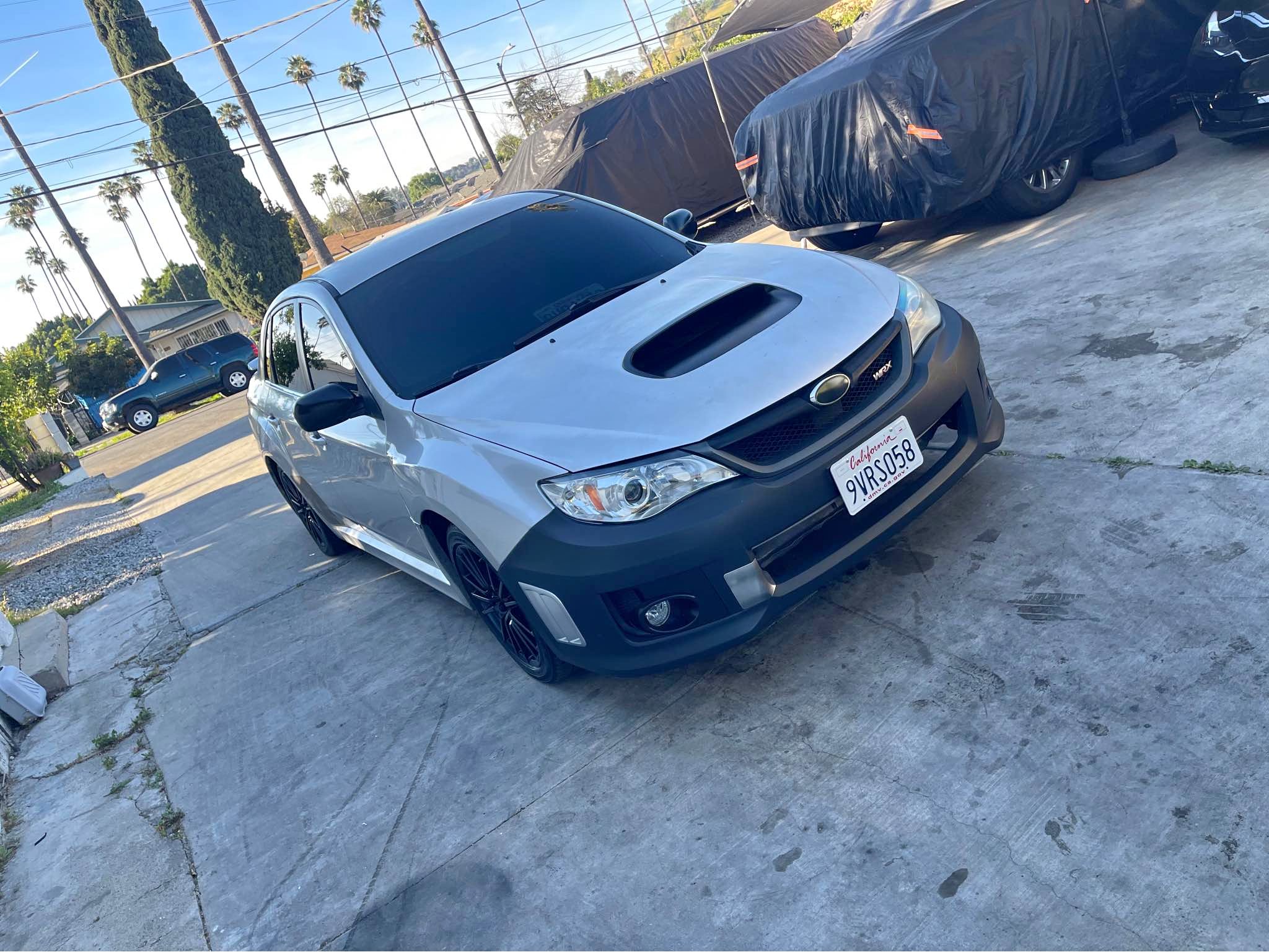 2011 Subaru WRX - WRX Limited Sedan 4D