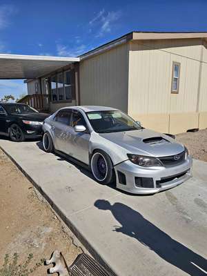 2011 Subaru Impreza - WRX Wagon 4D