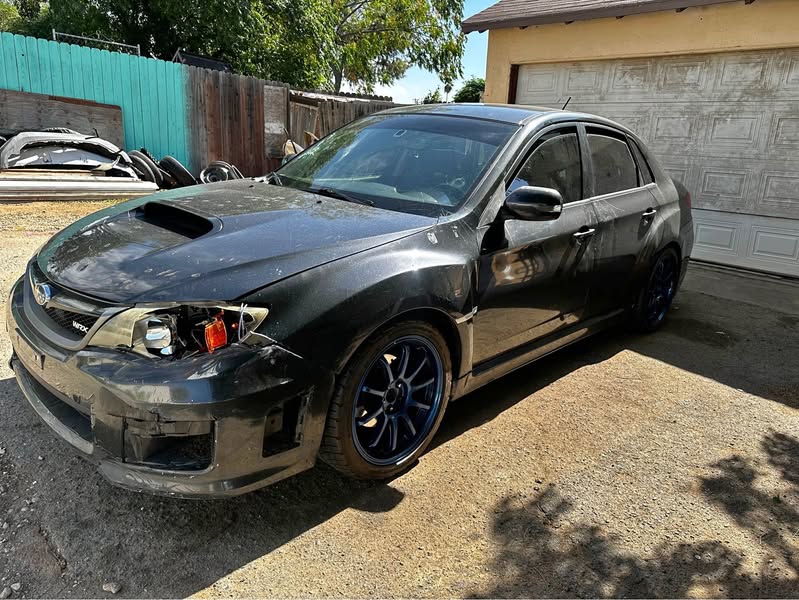 2014 Subaru WRX - WRX Premium Sedan 4D
