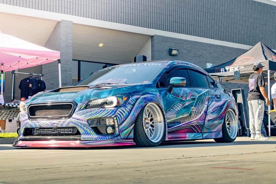 2015 Subaru WRX - WRX STI Limited Sedan 4D