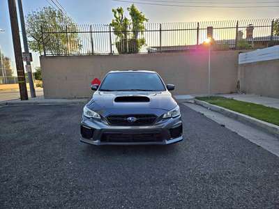 2020 Subaru WRX - WRX Sedan 4D