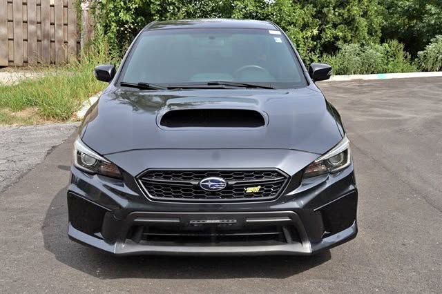 2019 Subaru WRX STI