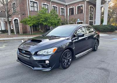 2016 Subaru WRX - WRX Sedan 4D