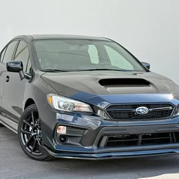 2021 Subaru WRX