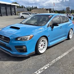 2021 Subaru WRX - STI