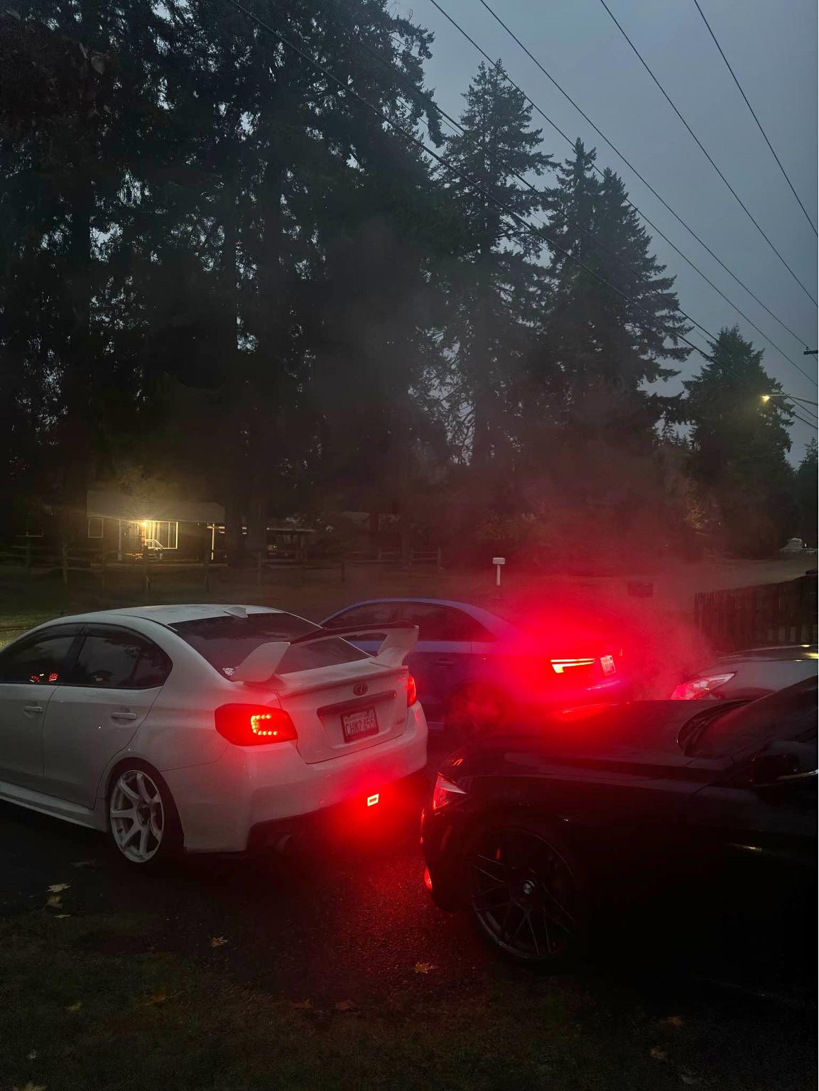 2017 Subaru WRX - WRX