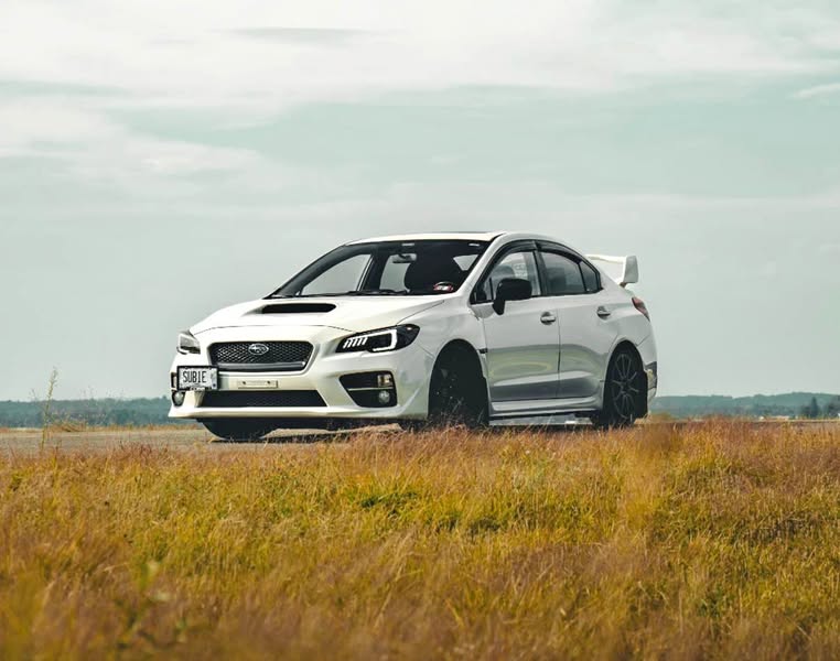 2016 Subaru WRX - Limited