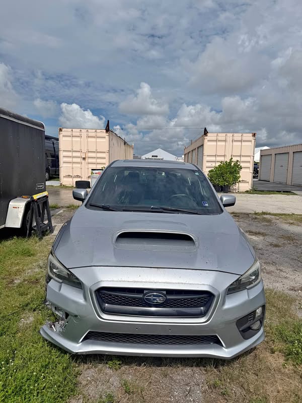 2016 Subaru WRX - WRX