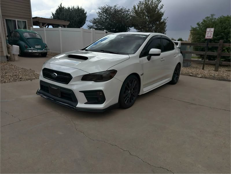 2021 Subaru WRX - WRX Limited Sedan 4D