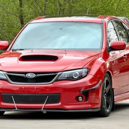 2011 Subaru WRX