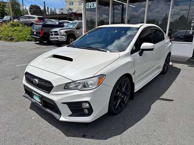 2020 Subaru WRX - Premium