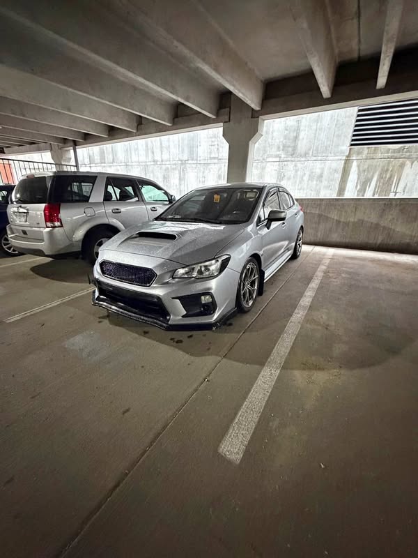 2017 Subaru WRX - WRX