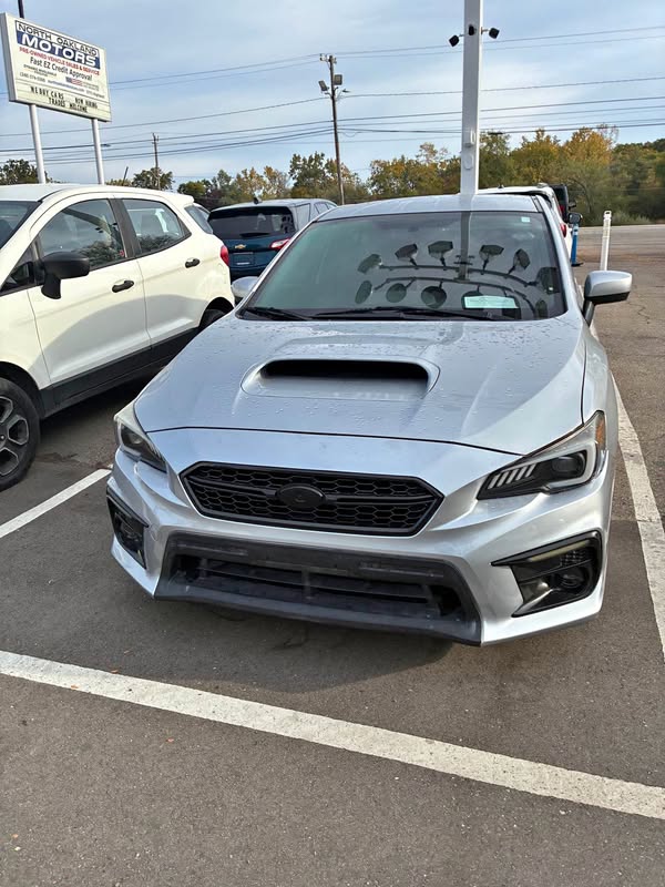 2019 Subaru WRX