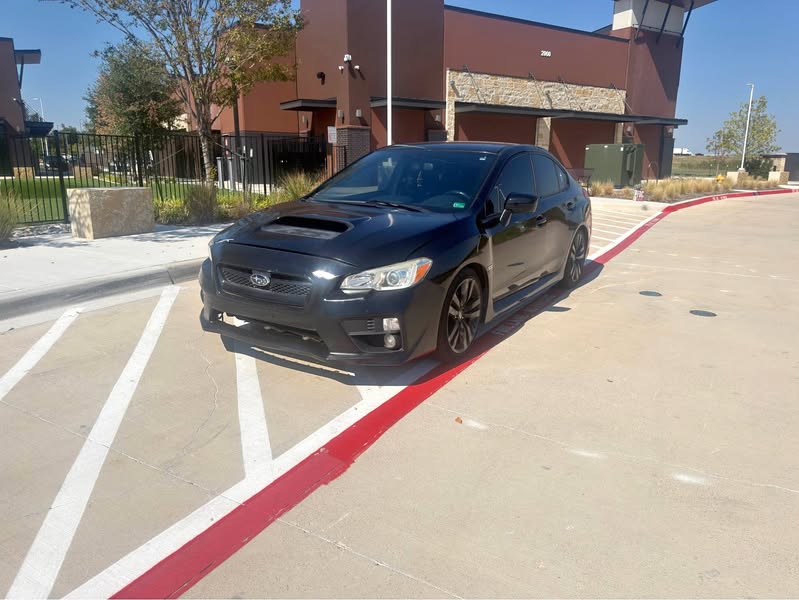 2017 Subaru WRX - WRX Premium Sedan 4D
