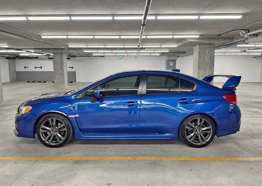 2017 Subaru WRX - Premium