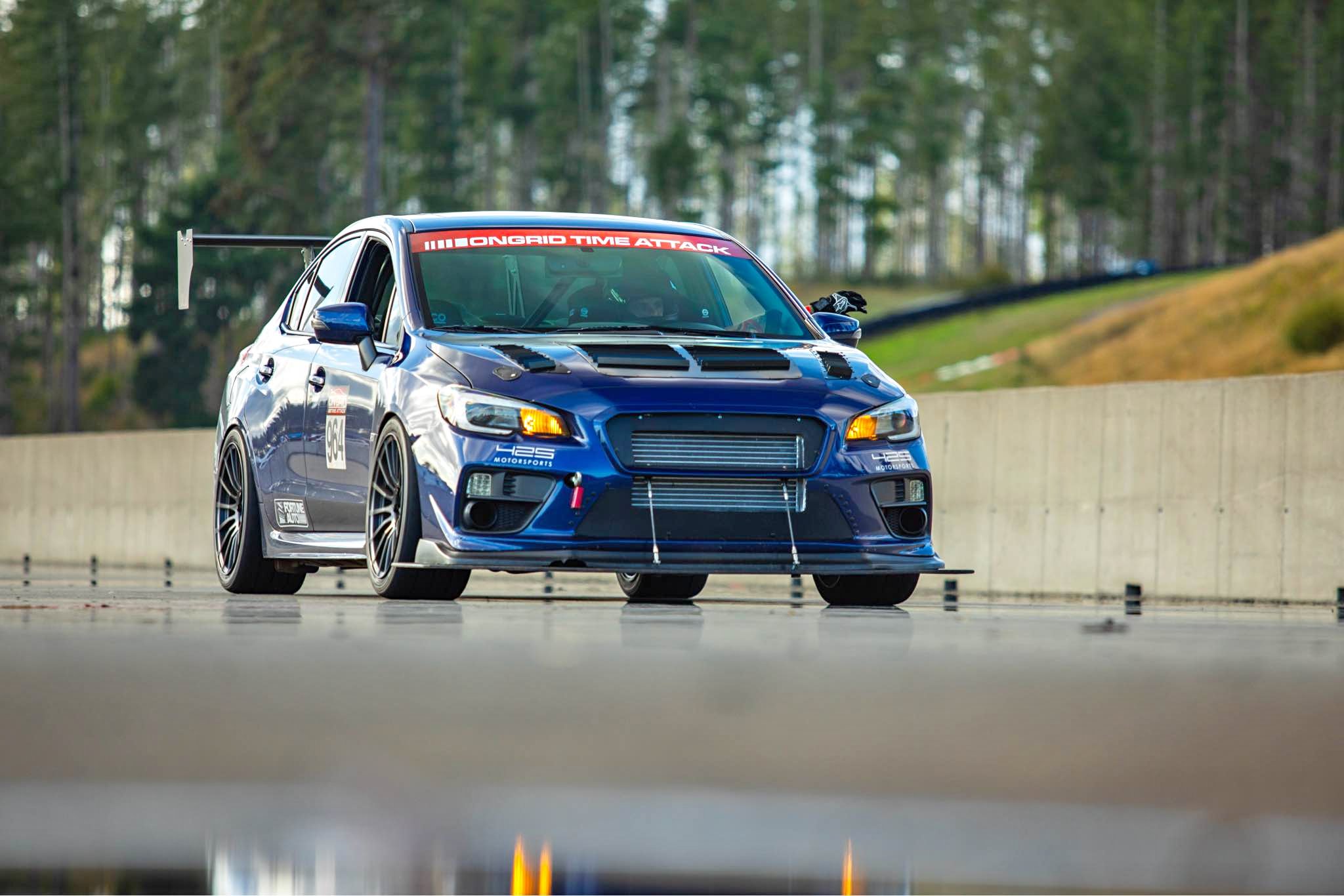 2017 Subaru WRX - WRX