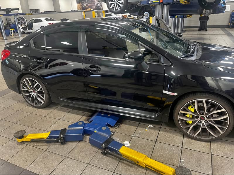2021 Subaru WRX - Sti Limited