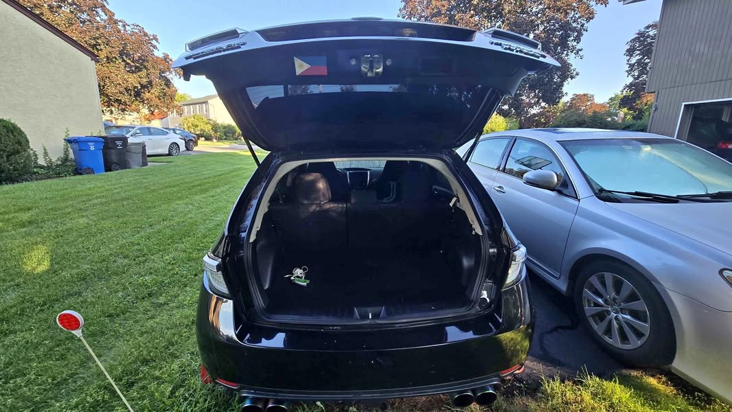 2014 Subaru WRX - WRX Sedan 4D