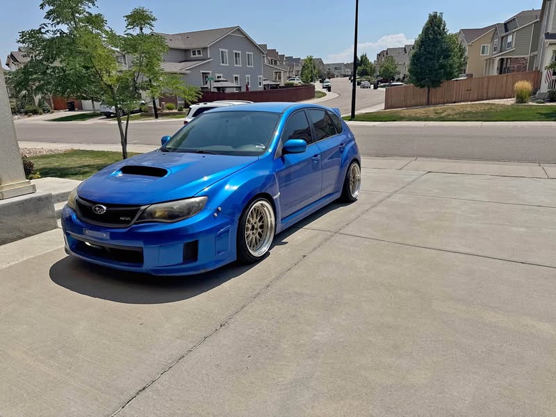 2011 Subaru WRX