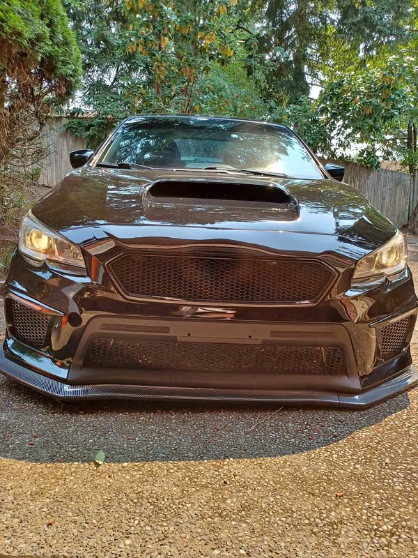 2018 Subaru WRX - WRX