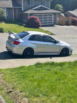 2011 Subaru WRX - WRX Premium Sedan 4D