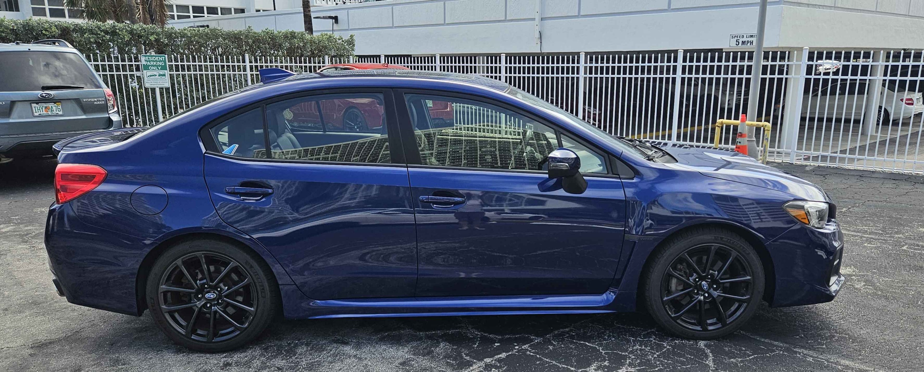 2020 Subaru WRX - WRX Limited Sedan 4D