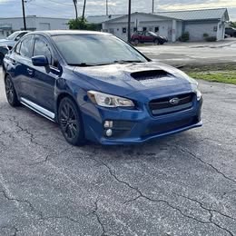2015 Subaru WRX - WRX Premium Sedan 4D