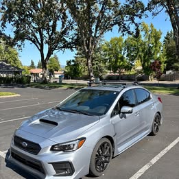 2020 Subaru WRX Limited