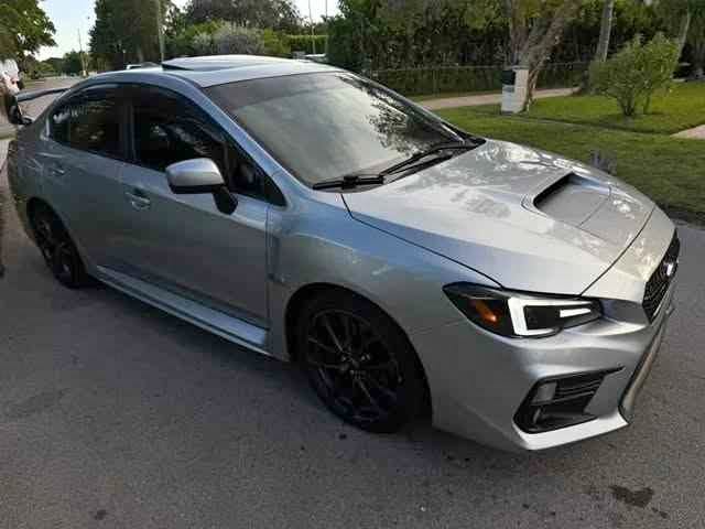 2021 Subaru WRX - Premium