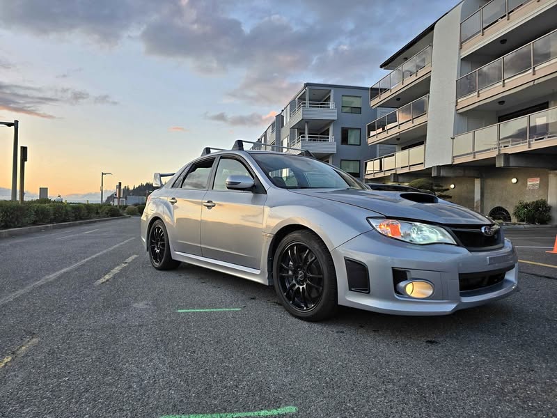 2013 Subaru Impreza - WRX STI Sedan 4D