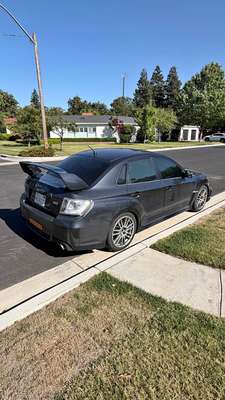 2011 Subaru WRX - WRX STI Sedan 4D