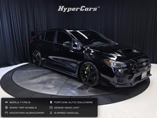 2021 Subaru WRX STi