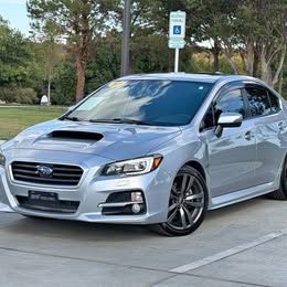 2017 Subaru WRX Limited