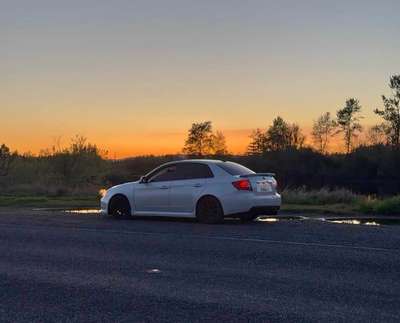 2008 Subaru Impreza - WRX