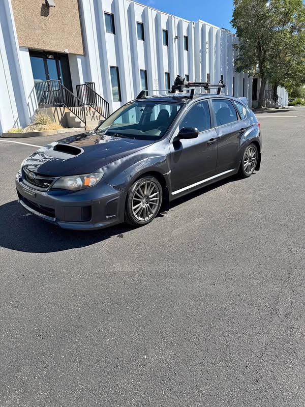 2011 Subaru WRX - WRX STI Sedan 4D