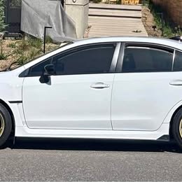 2020 Subaru WRX