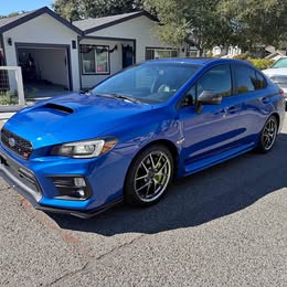 2016 Subaru WRX - STI Limited