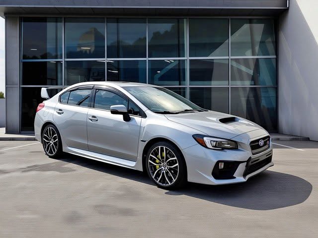 2020 Subaru WRX STI Limited