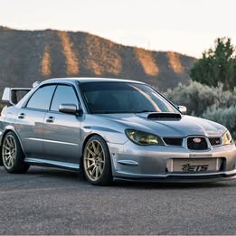 2007 Subaru Impreza - WRX STi Sedan 4D