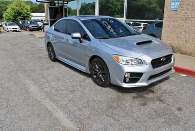 2015 Subaru WRX - WRX Premium Sedan 4D