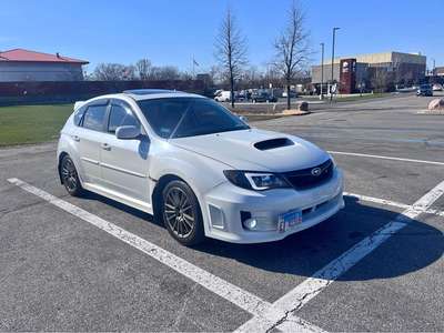 2014 Subaru Impreza - WRX Limited Wagon 4D